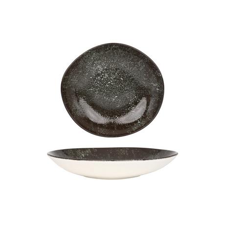 Bonna  Assiette creuses - Cosmos -  Porcelaine - lot de 6 