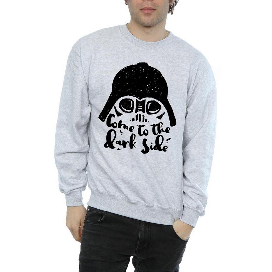 STAR WARS Come To The Dark Side Sweatshirt  