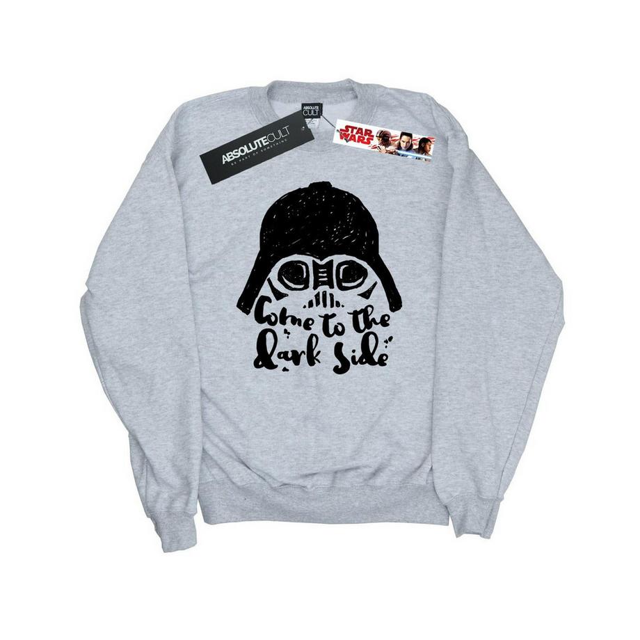 STAR WARS Come To The Dark Side Sweatshirt  