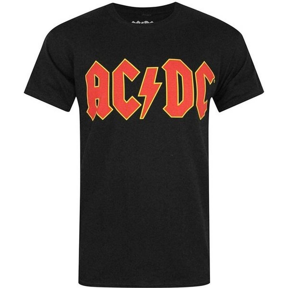 AC/DC ACDC Logo T-Shirt  