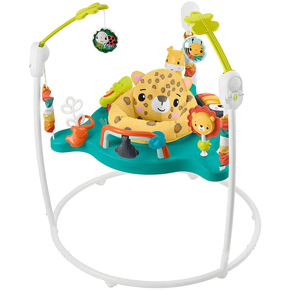 Image of Hüpf-Leopard Jumperoo