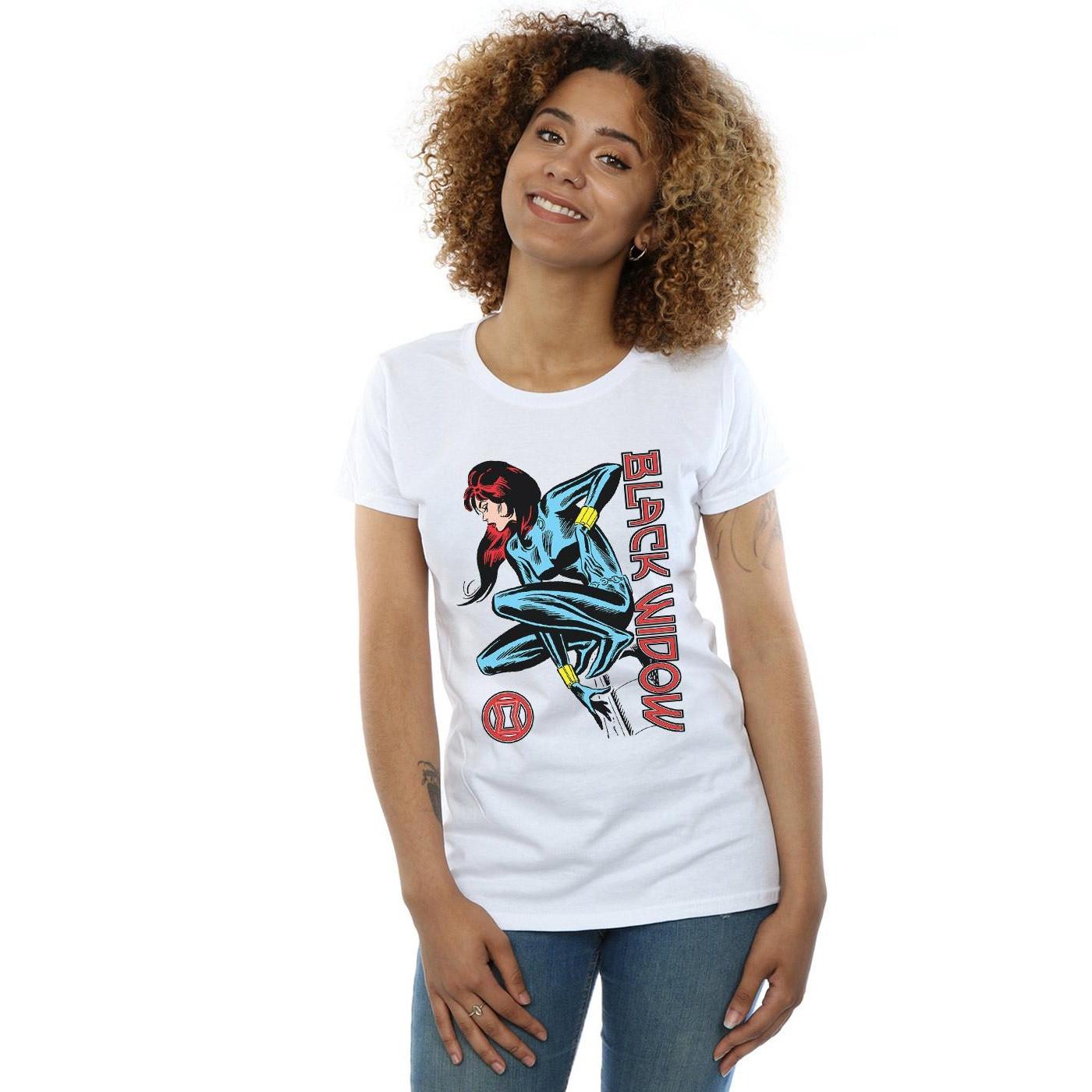 MARVEL  In Action TShirt 