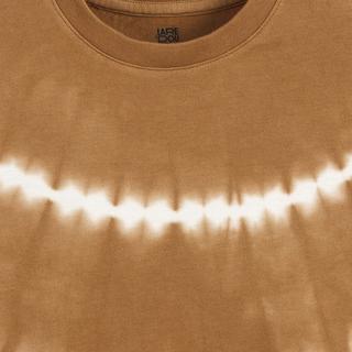 La Redoute Collections  Tie-Dye T-Shirt mit Rundhalsausschnitt 