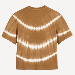 La Redoute Collections  Tie-Dye T-Shirt mit Rundhalsausschnitt 