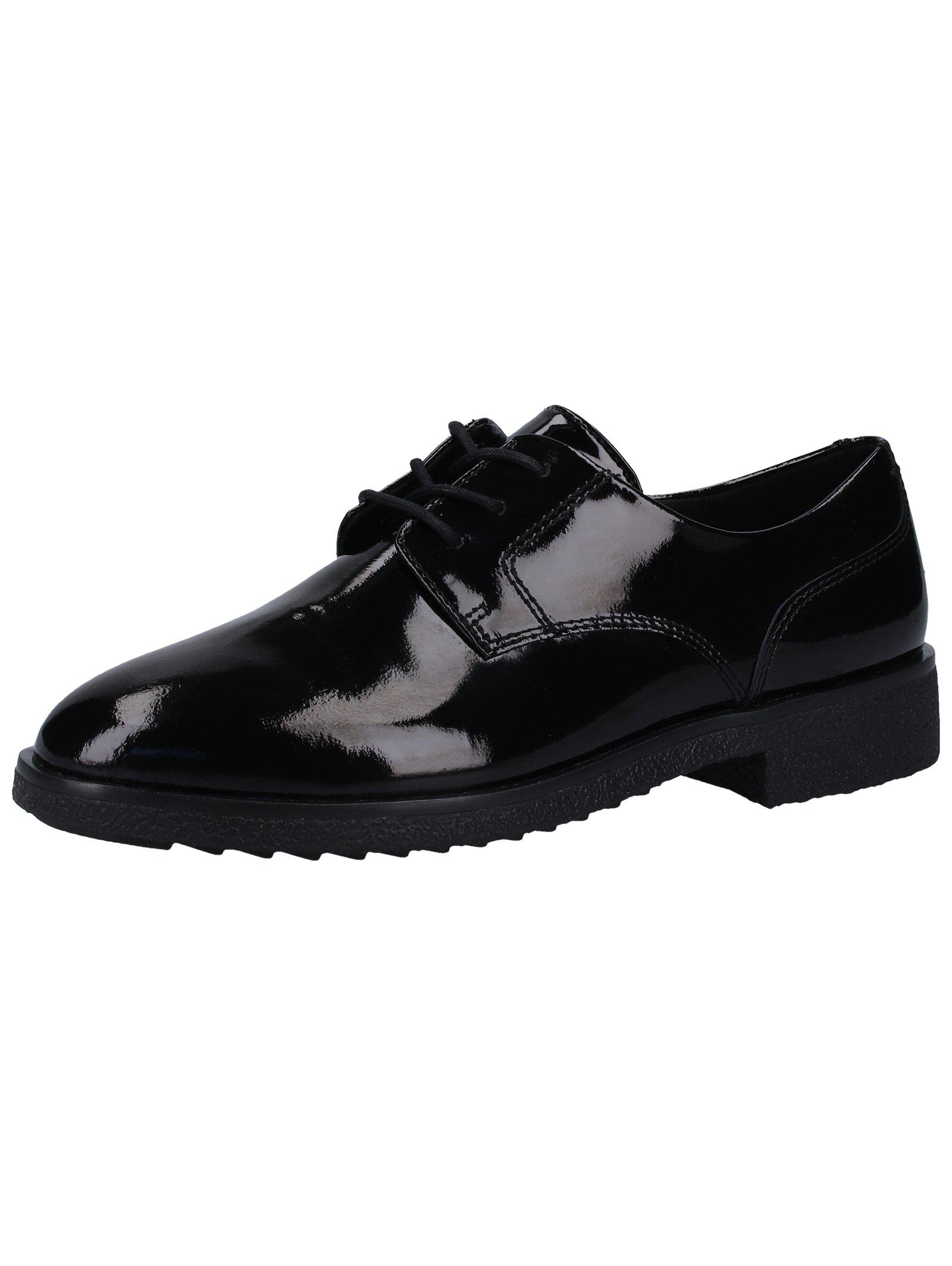Image of Halbschuhe 261431144 Damen Schwarz 38