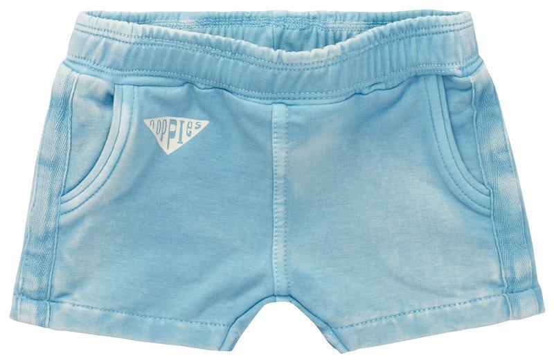 Image of Baby Shorts Huludao Unisex Blau 68