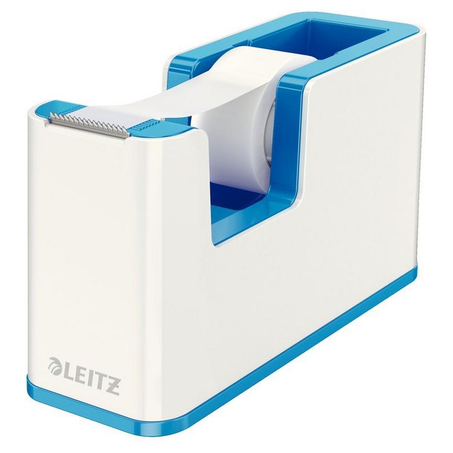 Leitz  LEITZ Klebebandabroller WOW 53641036 blau 