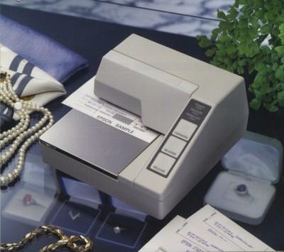 EPSON  TM-U295 (272) SERIAL ECW W/O PS 