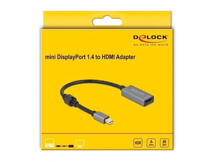 DeLock  Adapter aktiv, HDMI 