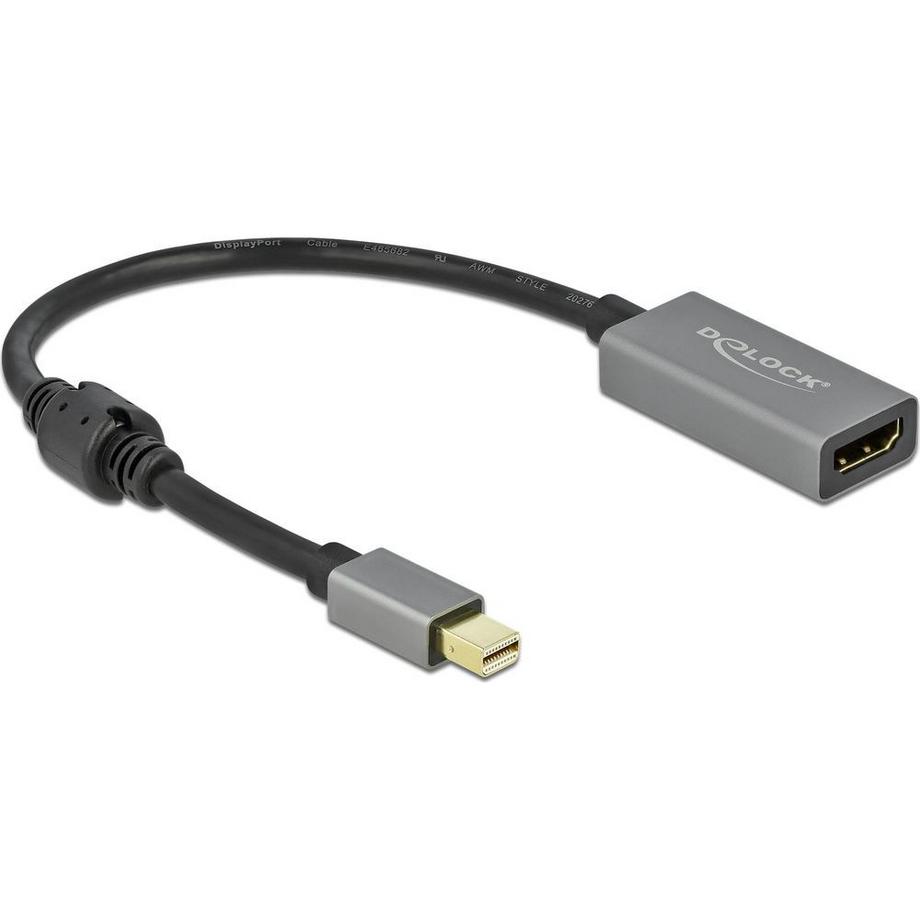 DeLock  Adapter aktiv, HDMI 