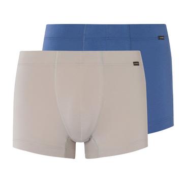 2er Pack Cotton Essentials - Retro Short / Pant