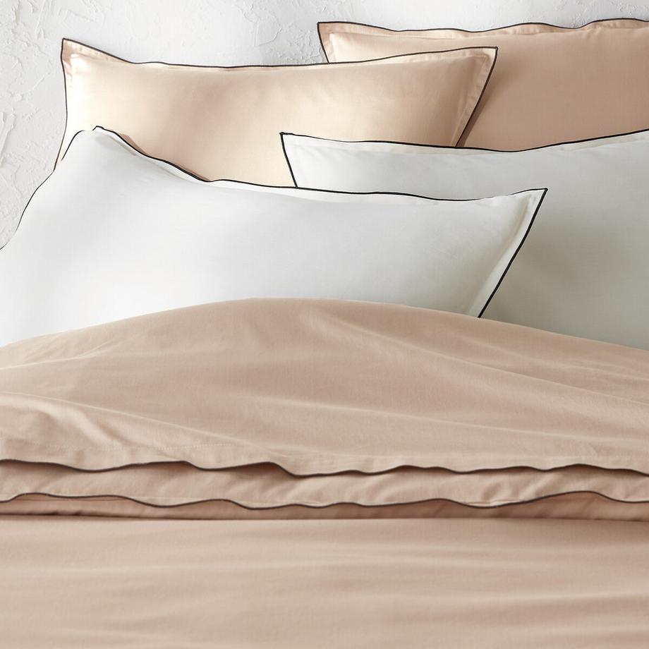 La Redoute Intérieurs Victor Uni Housse de Couette  