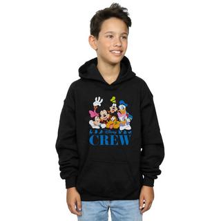 Disney  Sweat à capuche FRIENDS 