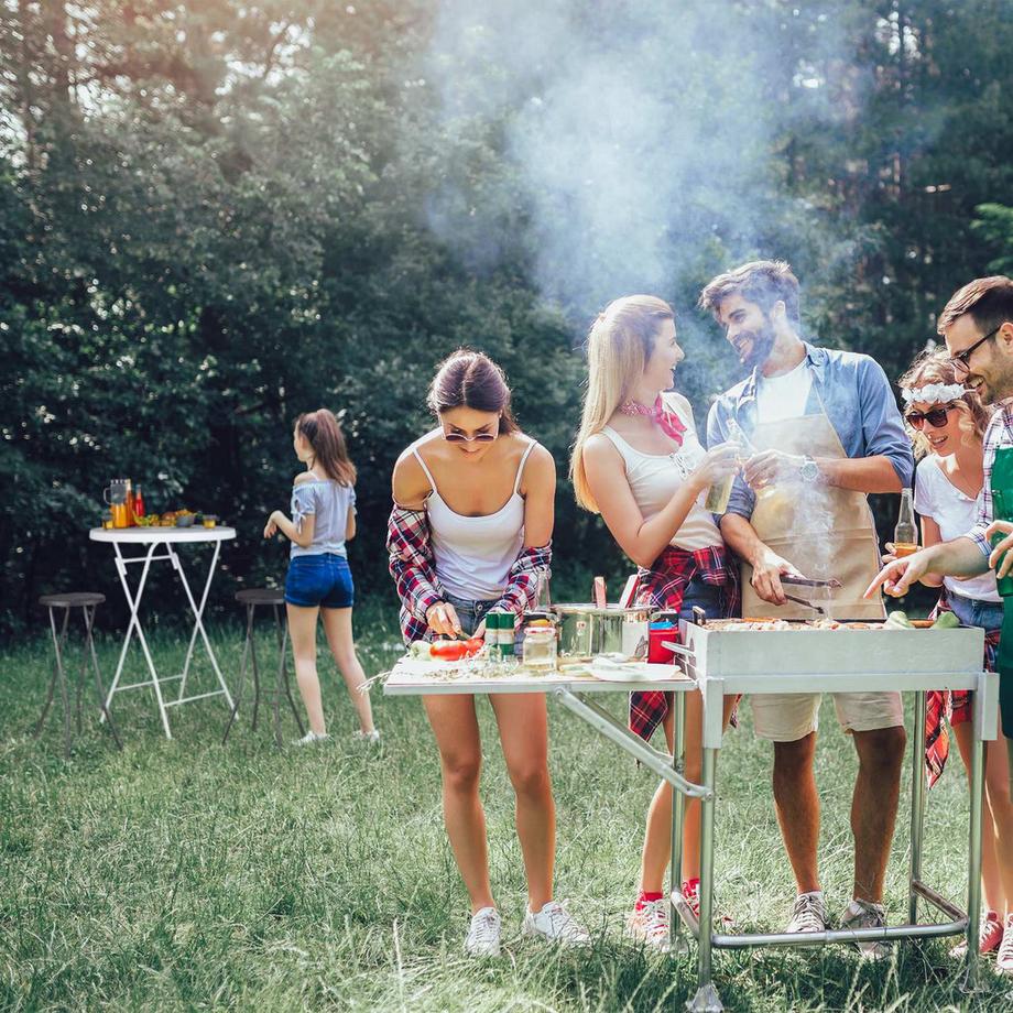 B2X Sgabelli da bar pieghevoli BASTIAN  