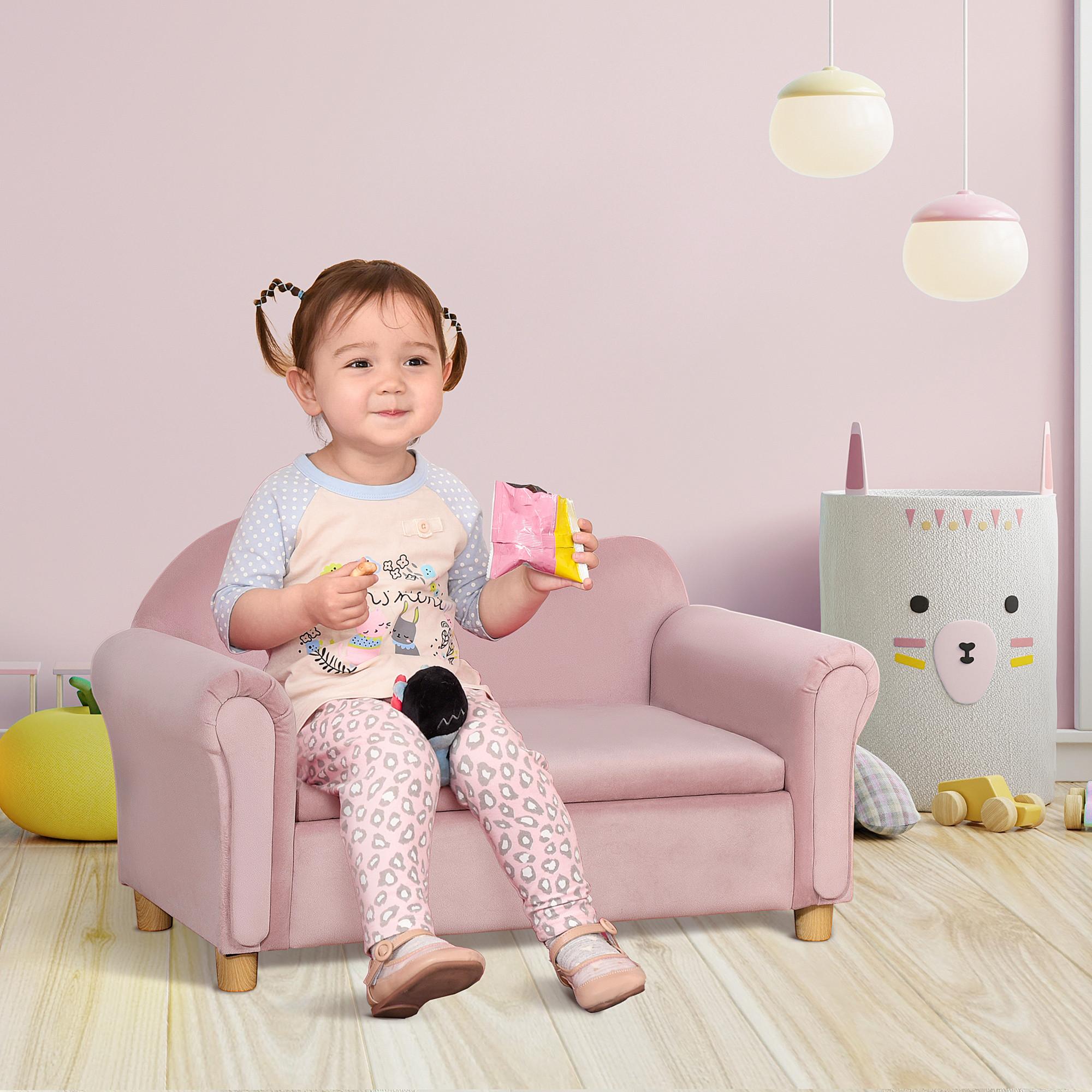 HOMCOM Kindersofa  