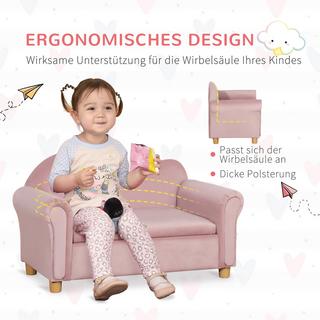 HOMCOM Kindersofa  