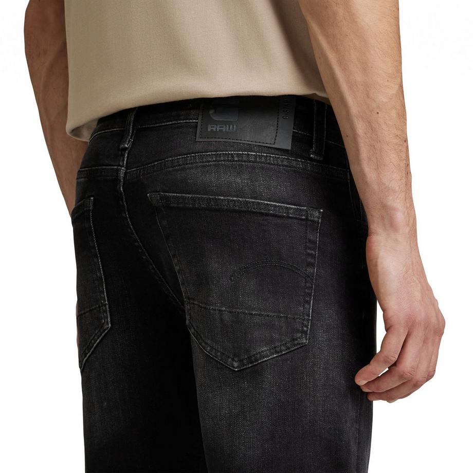G-STAR RAW  Jeans  Stretch-3301 Slim Short 