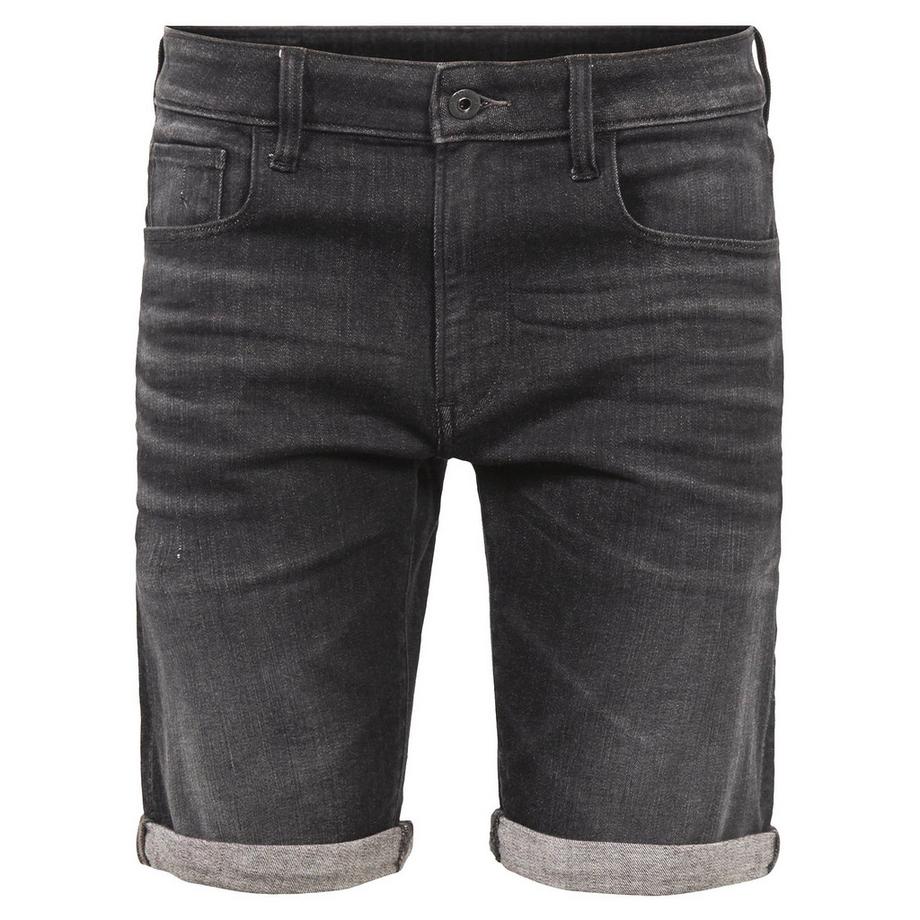 Jeans  Stretch-3301 Slim Short