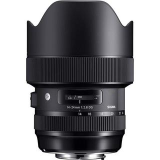 SIGMA  Zoomobjektiv 14-24mm f / 2.8 SO E-Mount 