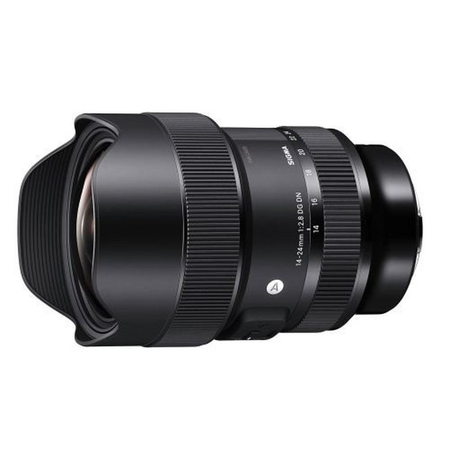 SIGMA  Zoomobjektiv 14-24mm f / 2.8 SO E-Mount 
