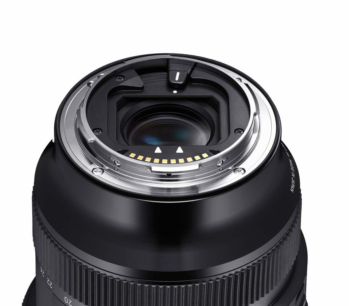 SIGMA  Zoomobjektiv 14-24mm f / 2.8 SO E-Mount 