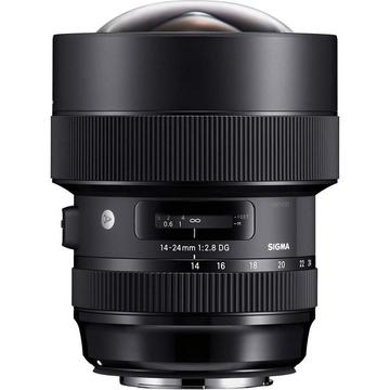 Sigma 14-24mm F2.8 DG DN Art SLR Obiettivi con zoom standard Nero