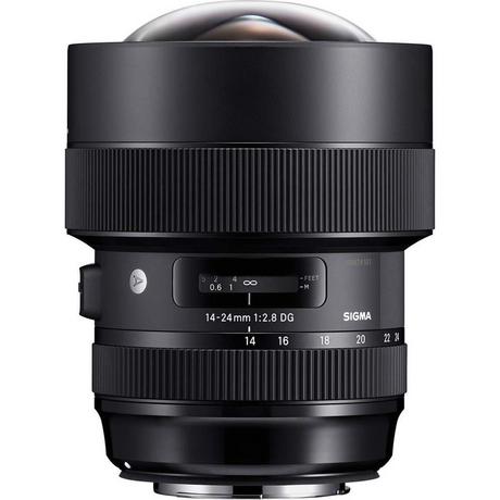 SIGMA  Zoomobjektiv 14-24mm f / 2.8 SO E-Mount 