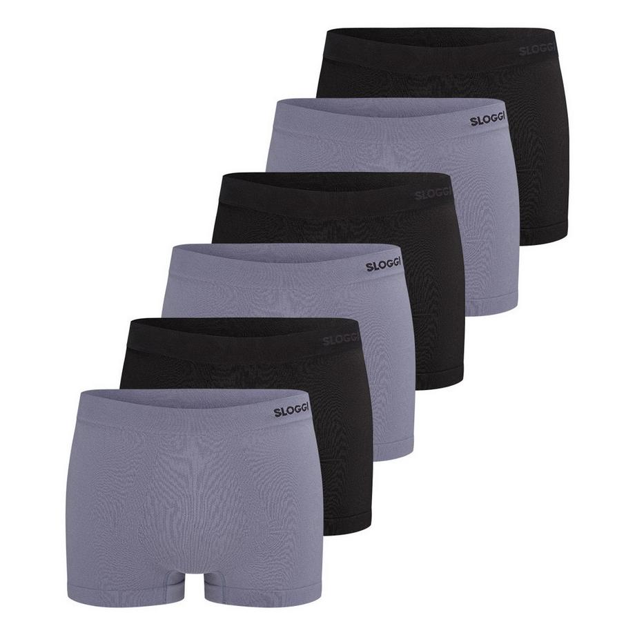 6er Pack men GO Smooth - Hipster Short / Pant