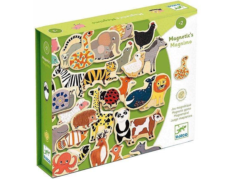 Image of Kreativ Magnete Magnimo (36teile) Unisex