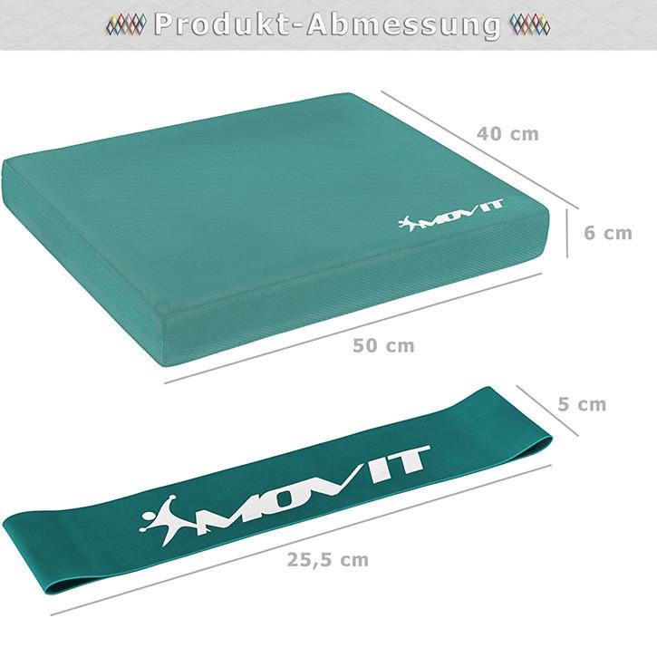 Maxstore  Maxstore Balance Pad Sitzkissen 