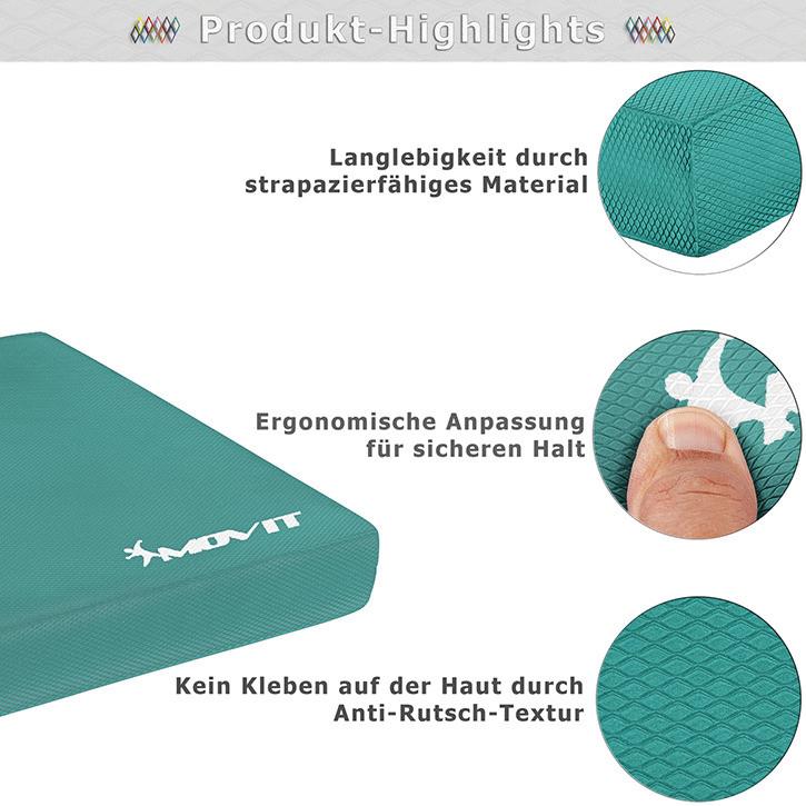 Maxstore  Maxstore Balance Pad Sitzkissen 