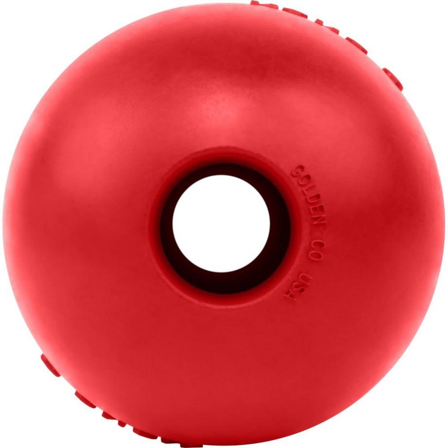 KONG  Hunde-Spielzeug Ball Classic mit Loch 