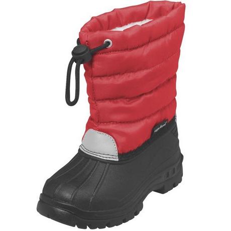 Playshoes  Bootie Stiefel rot 