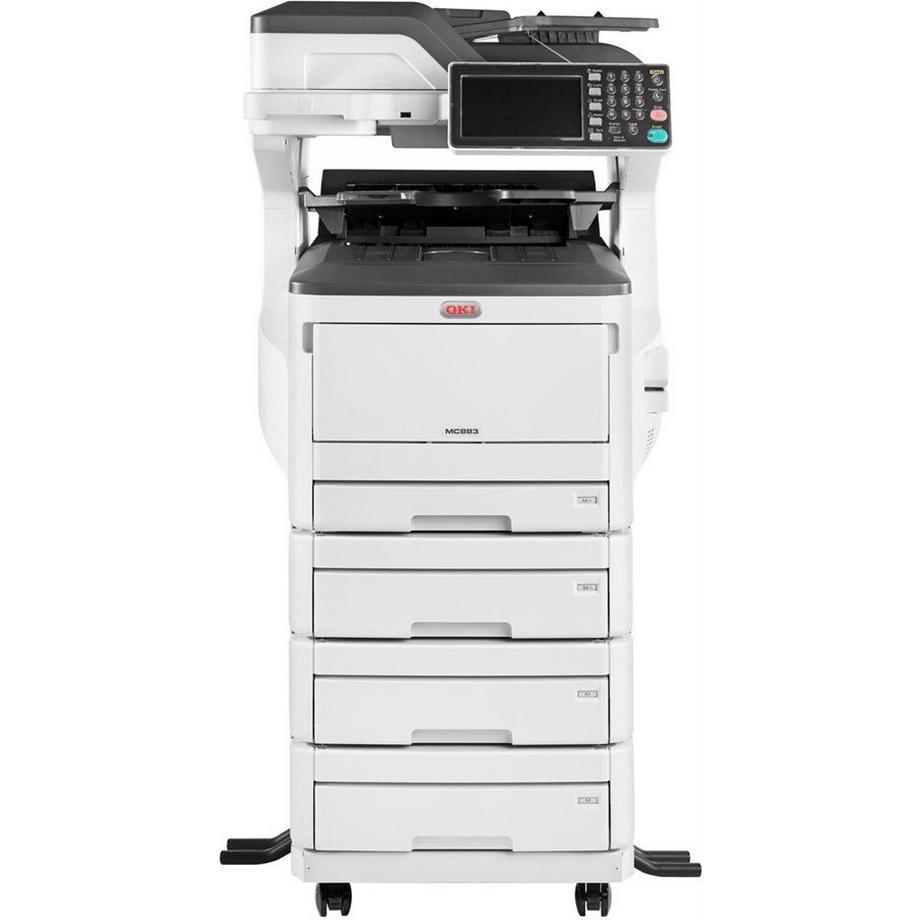 OKI  Multifunktionsdrucker MC883dnv A3 