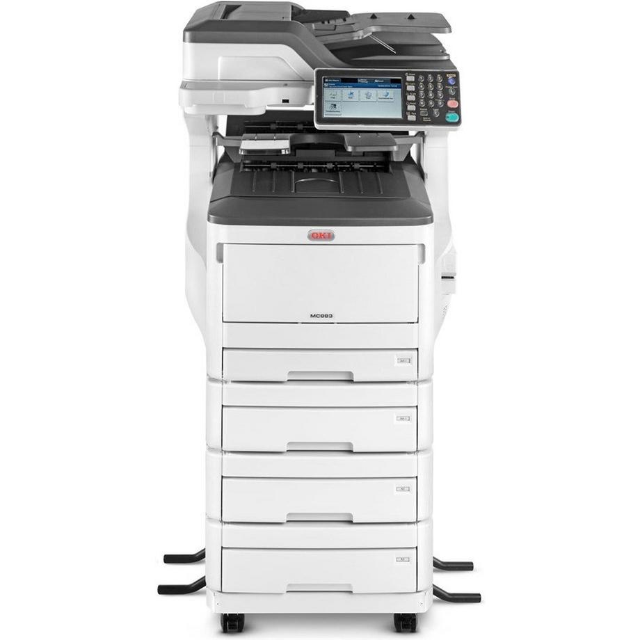 OKI  Multifunktionsdrucker MC883dnv A3 