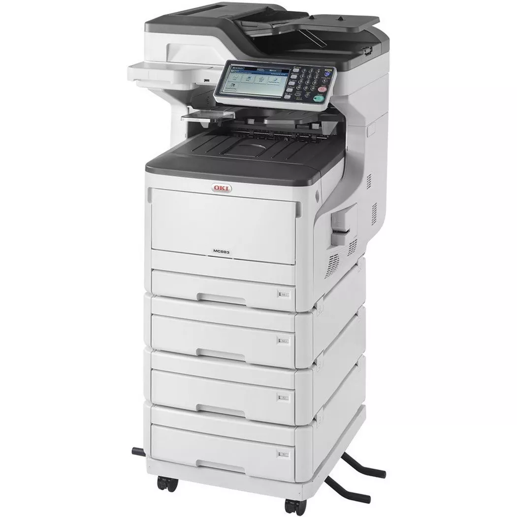 OKI MC883dnv Farblasermultifunktionsgerät