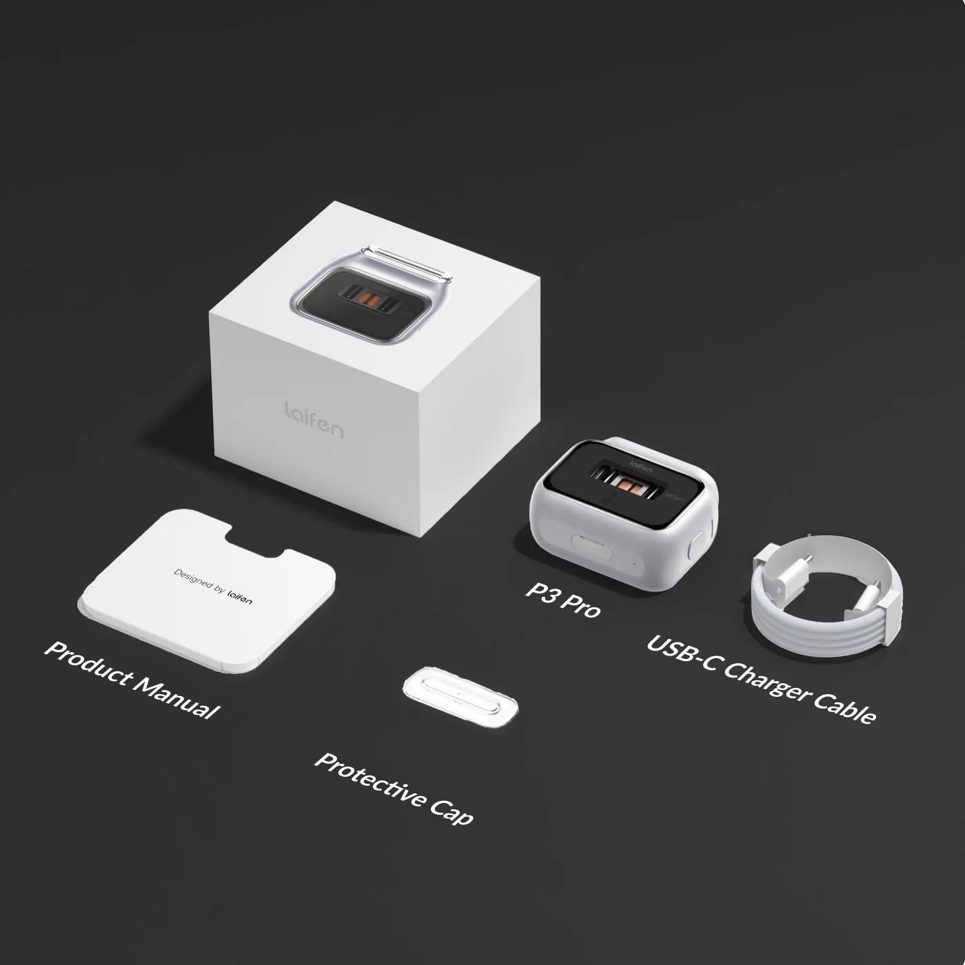 Laifen P3 Pro Rasierer  