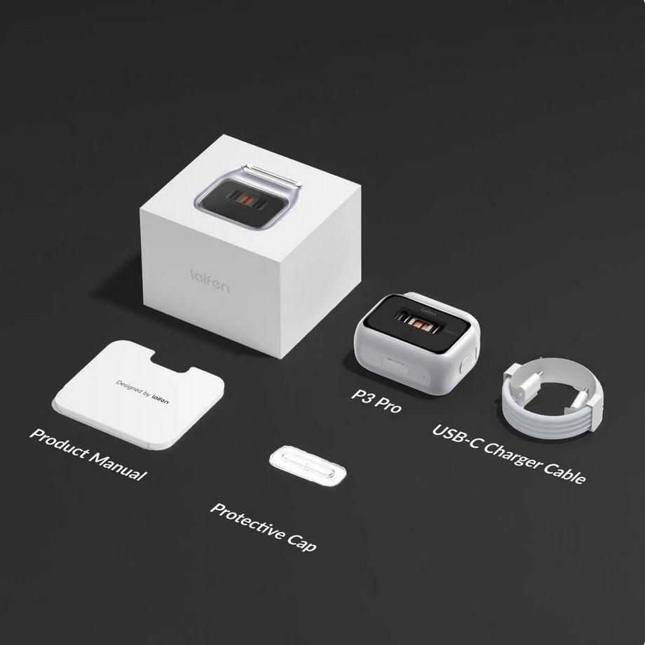 Laifen P3 Pro Rasierer  