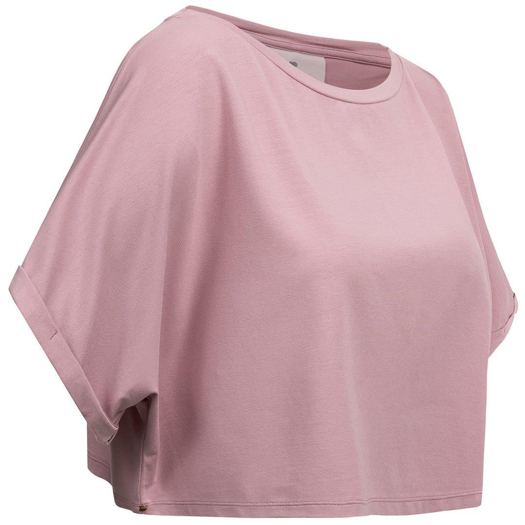 Image of Crop Top - 'rosalind' Unisex Rosa ONE SIZE