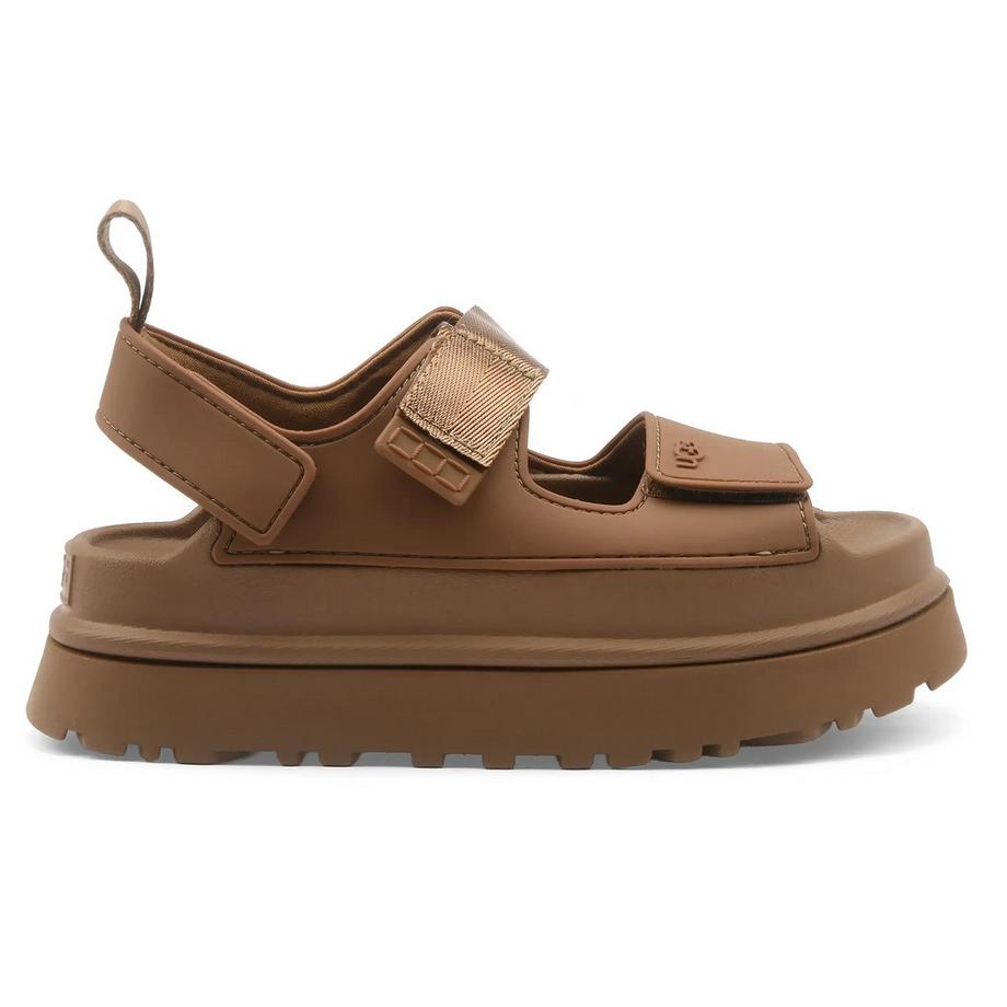 UGG Golden Glow Absatzsandalen  