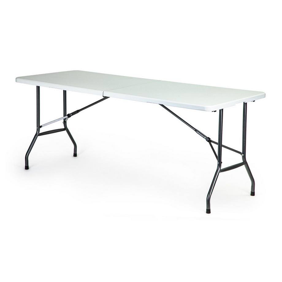 Northio Gartenbankett-Gastronomietisch, um 180 klappbar  