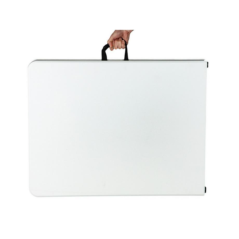 Northio Gartenbankett-Gastronomietisch, um 180 klappbar  