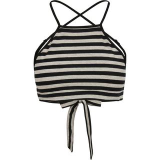 URBAN CLASSICS  crop top urban classic triangle 