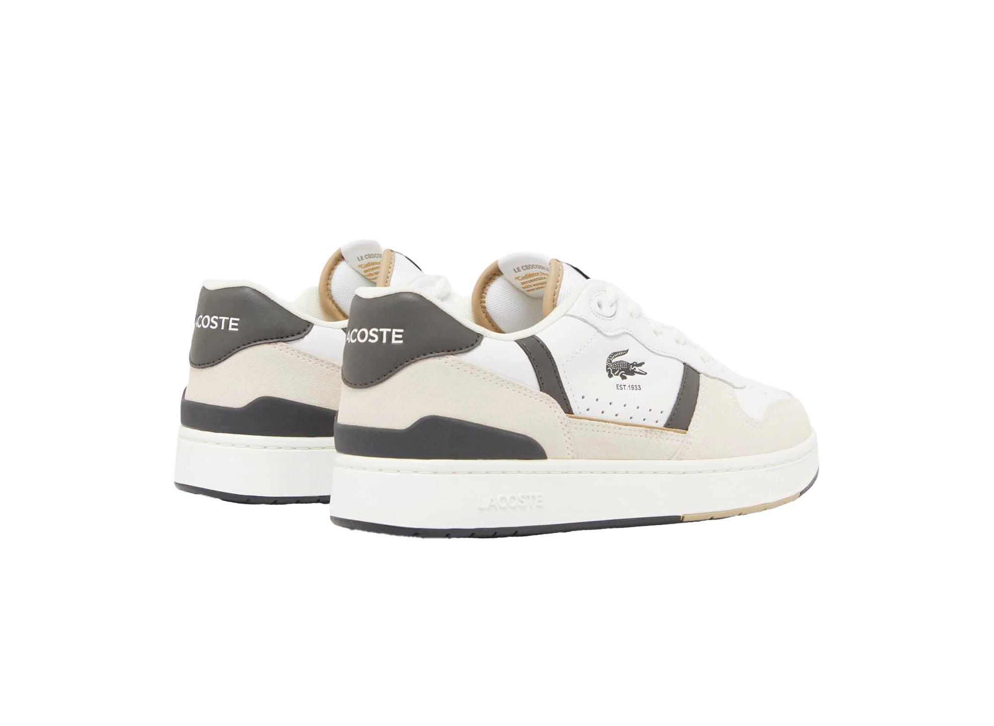 LACOSTE  T-clip Set - Leder sneaker 