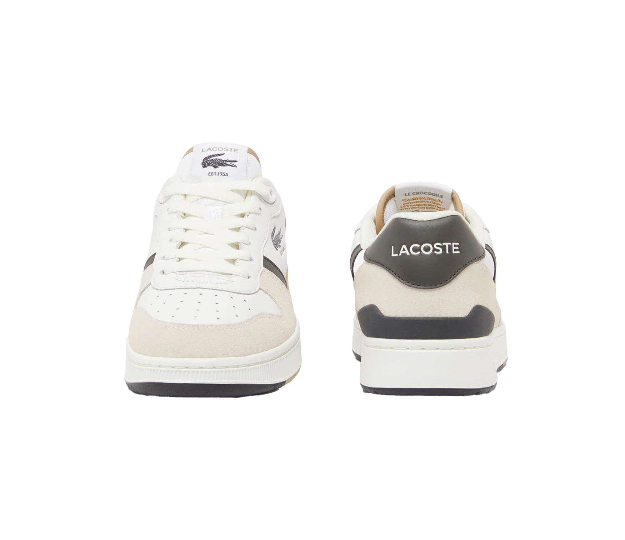 LACOSTE  T-clip Set - Leder sneaker 