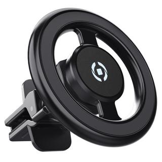 Celly  Supporto da auto GHOSTMAG Pro MagSafe per griglia ventola Alluminio 