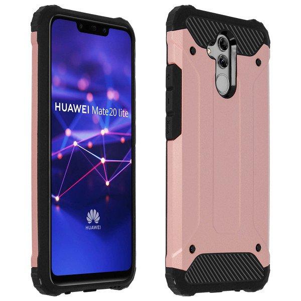 HAFFAN Custodia In Silicone TPU Per Huawei Mate 20 Lite (6.3") – Cover Protettiva Antiuurti, Polvere Di Sabbia, 13 Colori