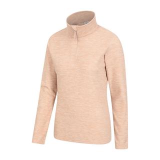 Mountain Warehouse Snowdon Fleece Half Zip Oberteil  