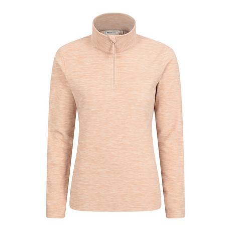 Mountain Warehouse Snowdon Fleece Half Zip Oberteil  