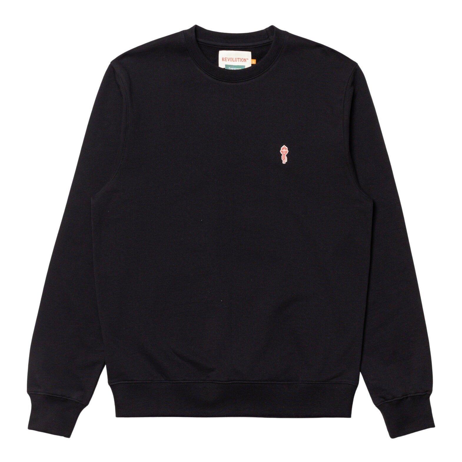 Image of Pullover Mit Rundhalsausschnitt Damen XL